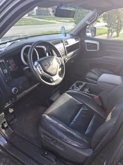 Honda Ridgeline