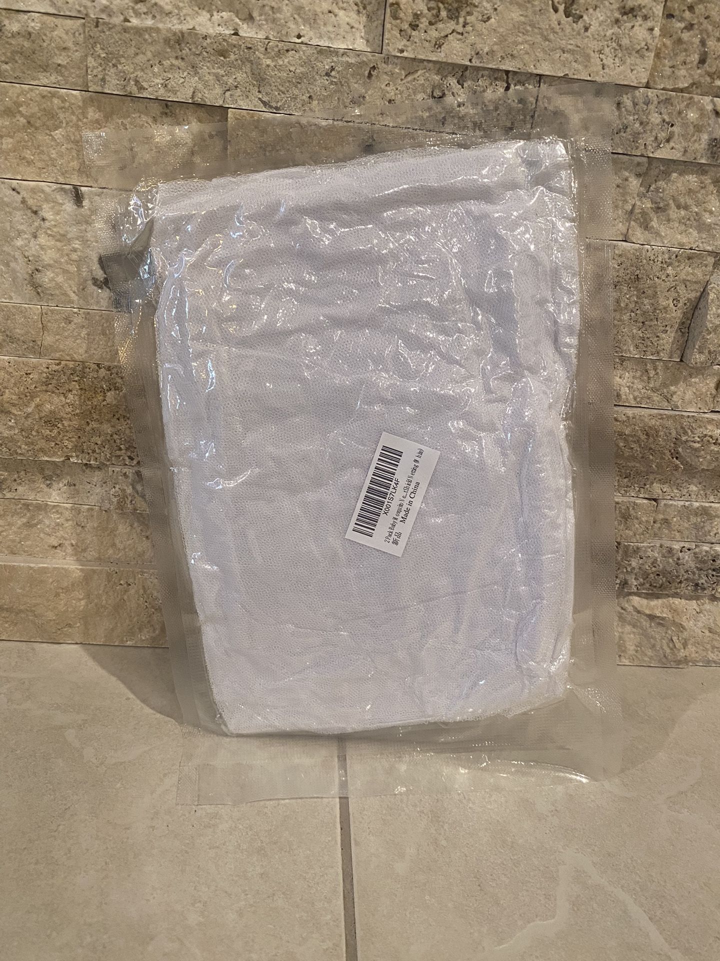 Baby Mosquito Shield Netting 2 Pack