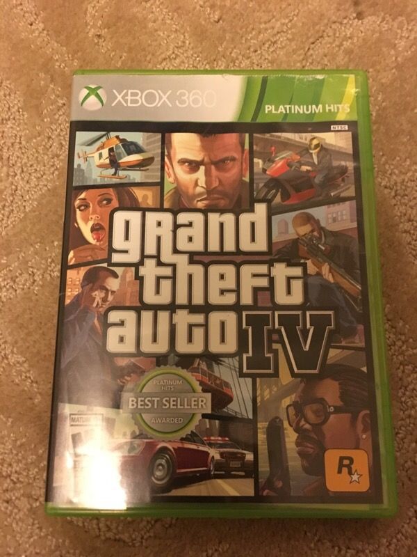 Video game