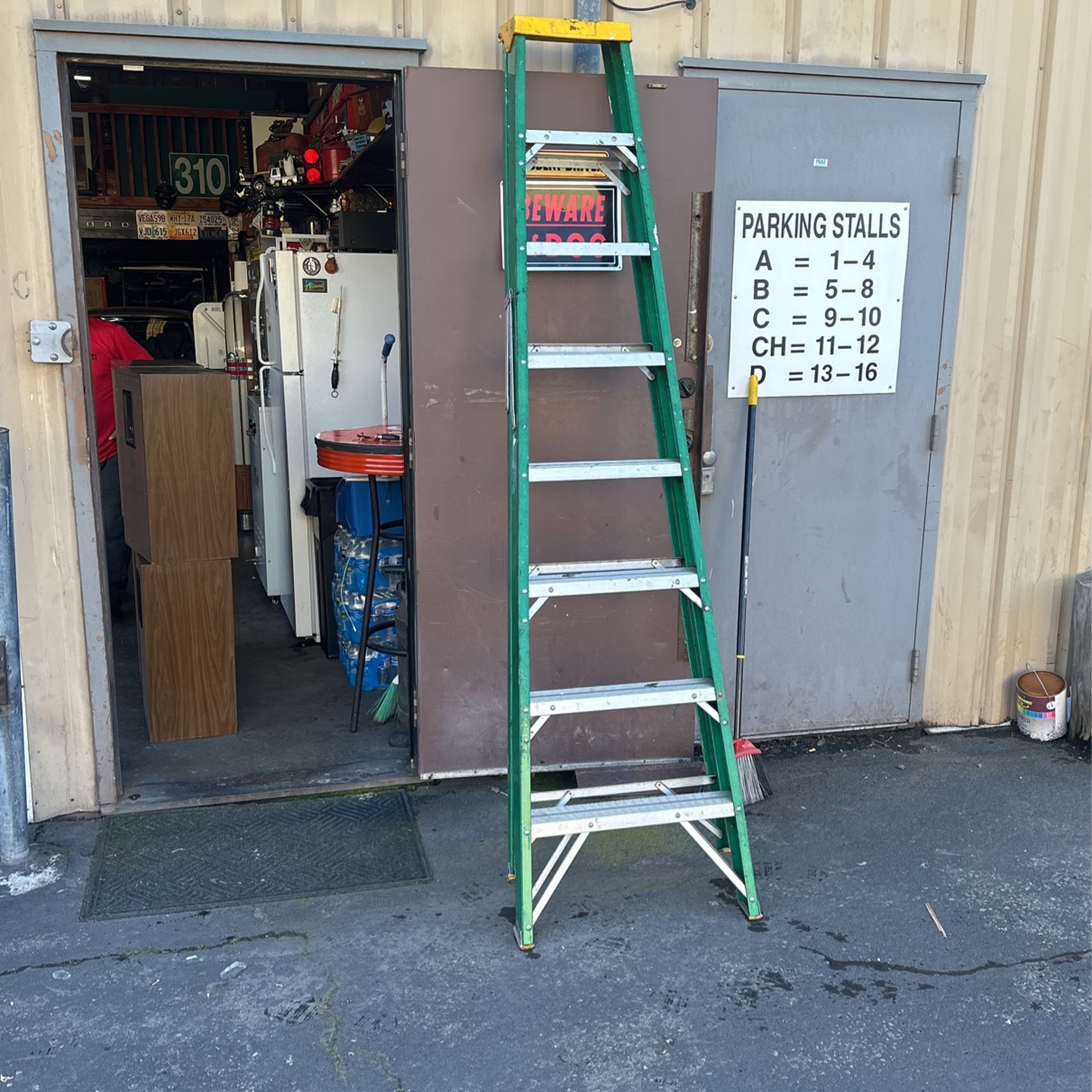 8ft Ladder 
