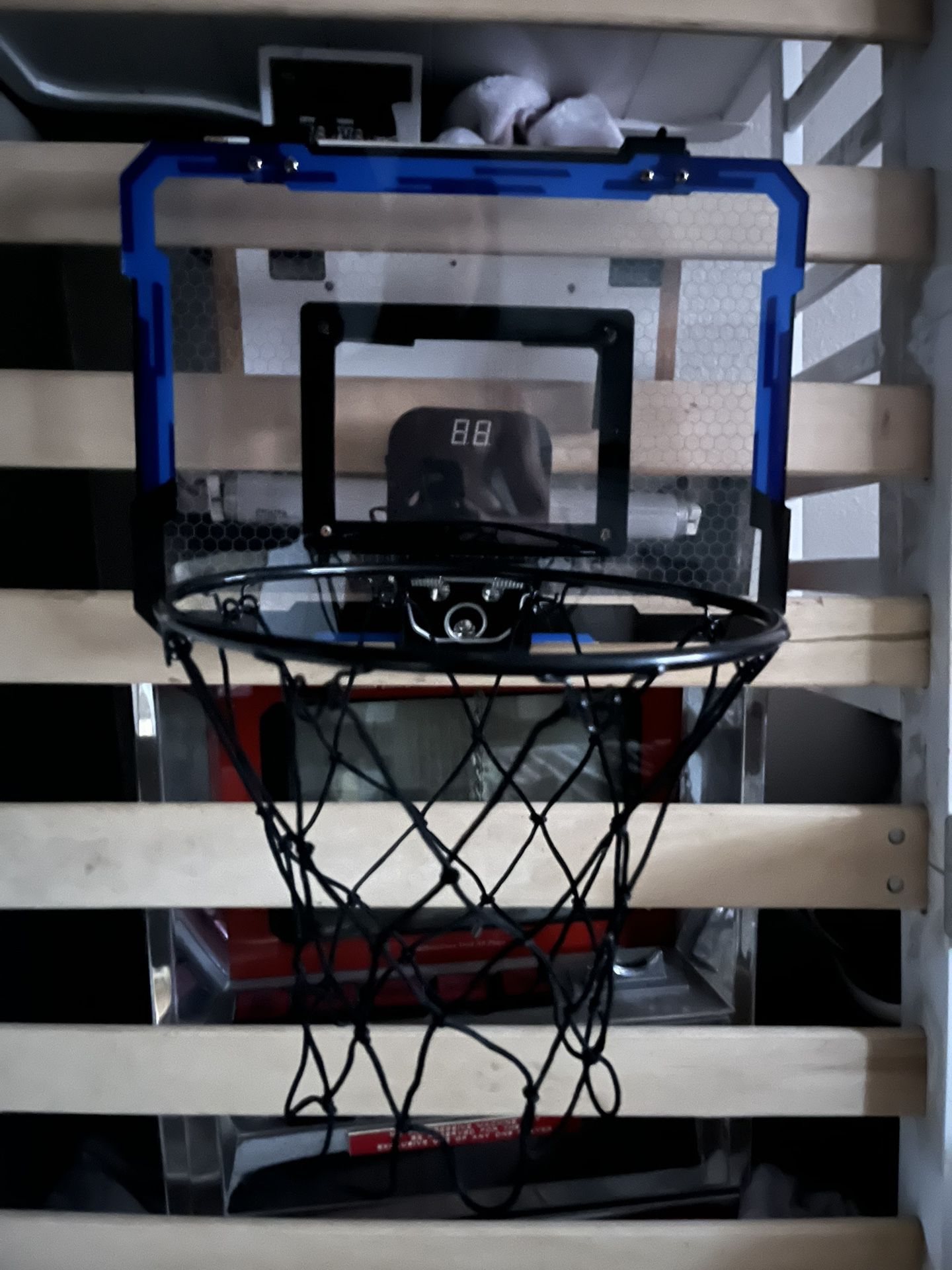 Electrical Basketball Mini Hoop