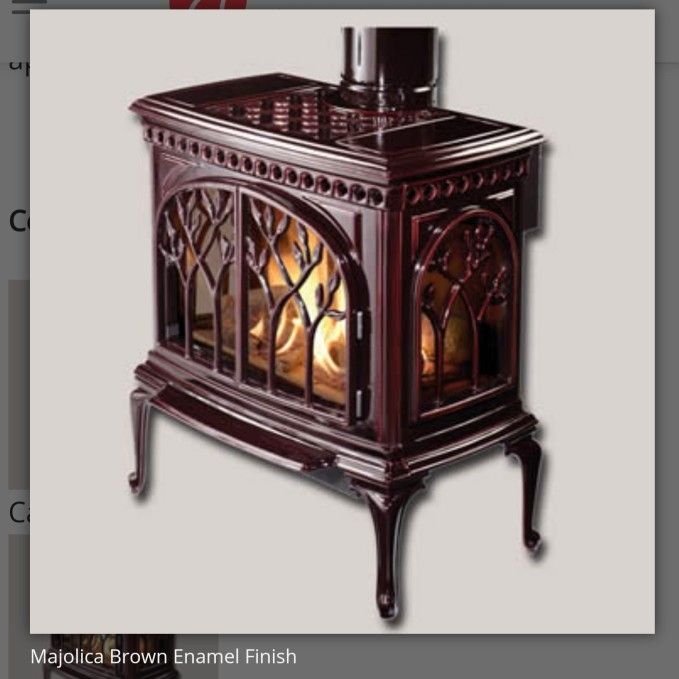 Avalon Tree Of Life Cast Iron Gas Stove/fireplace 31,000 BTUs for Sale in  Point Judith, RI - OfferUp