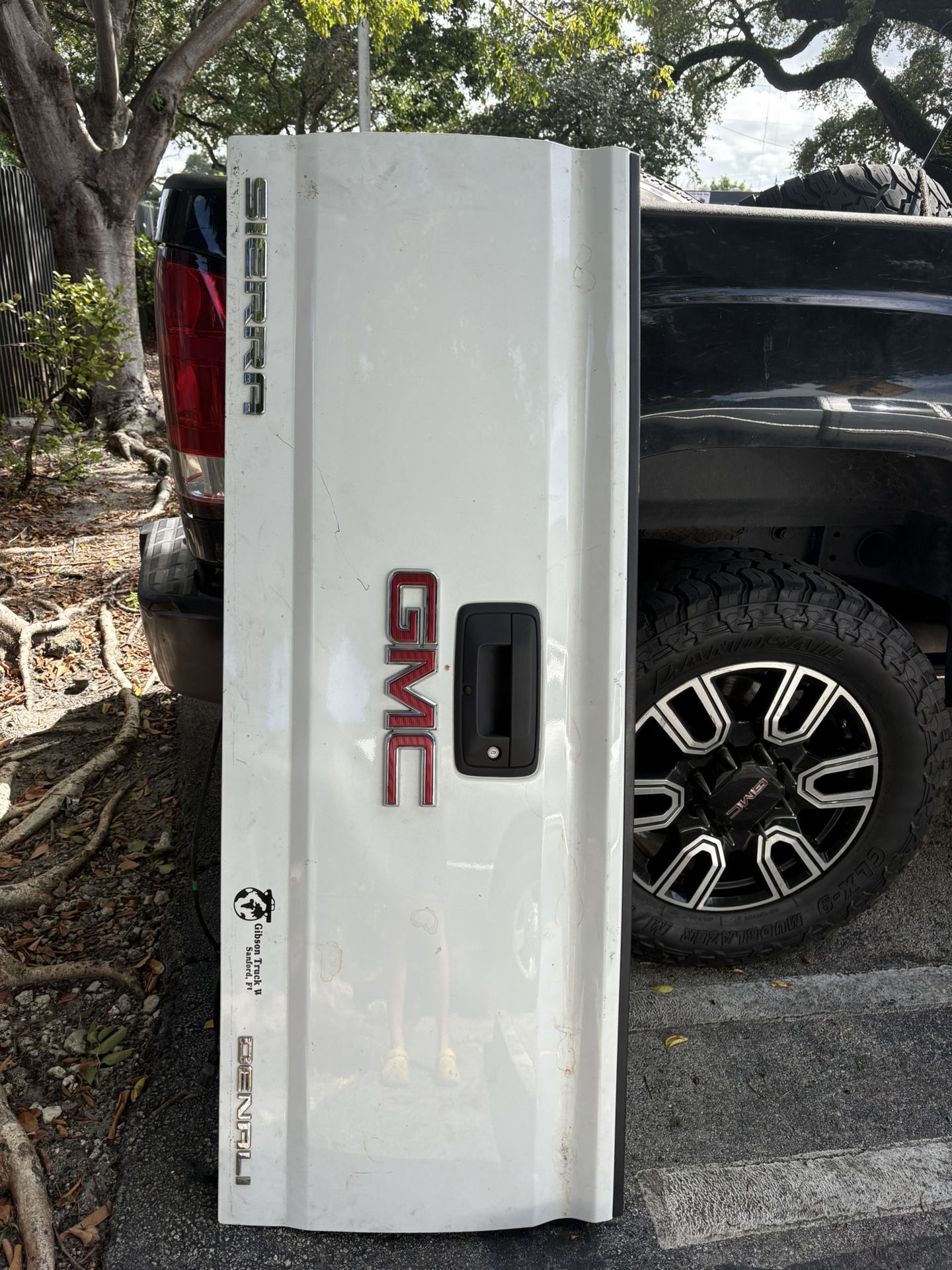Tailgate