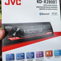New Jcv Bluetooth Firm Price