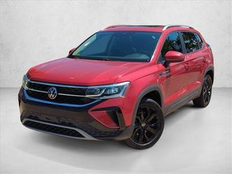 2022 Volkswagen Taos