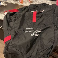 AirPort Travel Bag For Car Seat