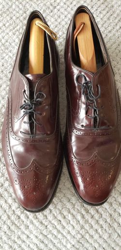 Johnston Murphy Wingtip Oxfords