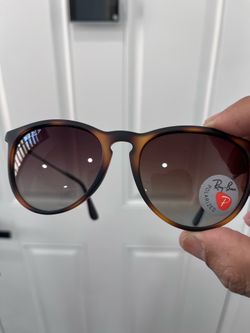 RayBan Erika Sunglasses