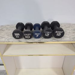  2 '10 -  2 '12 -1 ' 7     ( 5 Total )