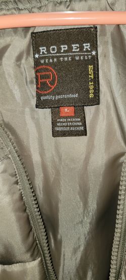 Roper Jacket