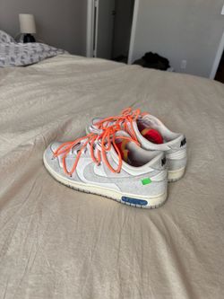 Off White Dunks Lot 31/50