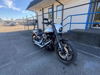 2017 Harley-Davidson CVO Pro Street Breakout