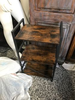 Storage shelf