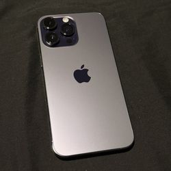 iPhone 14 Pro Max 256GB ( Purple )