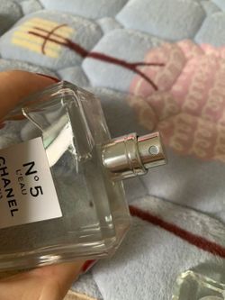 Chanel No. 5 perfume spray, 100 ml, brand new genuine product
