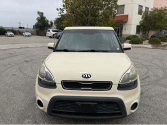 2014 Kia soul