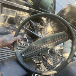 1974 Chevy Steering Column