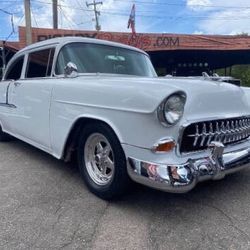 1955 Chevrolet Belair For Sale $5000 Down We Finance Classic Cars And Trucks