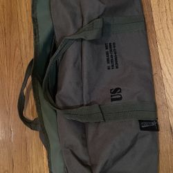 US Military Duffle Bag