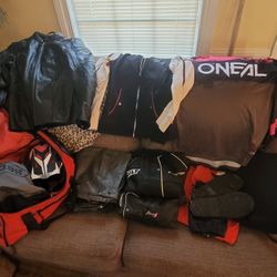Motorcycle Haul.. Moving Sale!