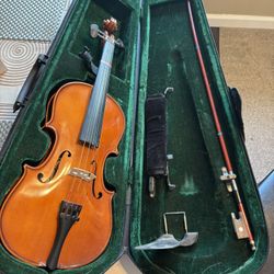 Bestler Vintage Violen