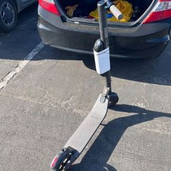 Segway Es3 Electric Scooter