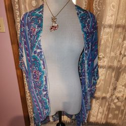 New Medium RUE21 Komono Style Jacket