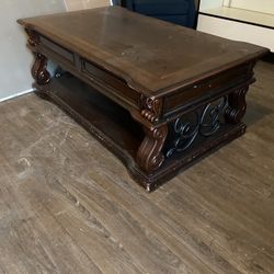 Coffee Table 