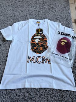 Bape MCM