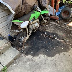 Pit Bike Dirt Bike