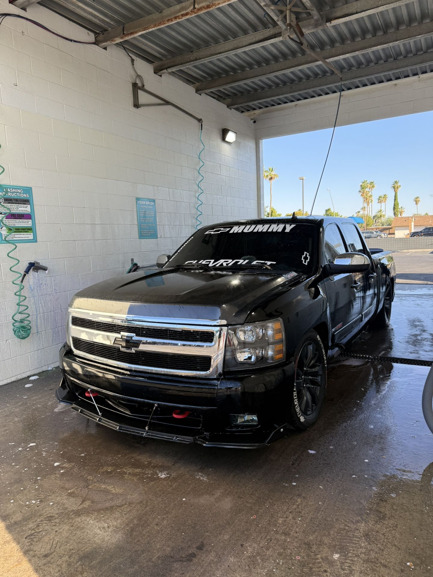 2007 Chevrolet Silverado 1500