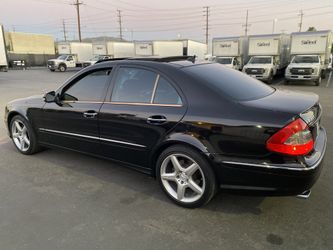 2008 Mercedes-Benz E-Class