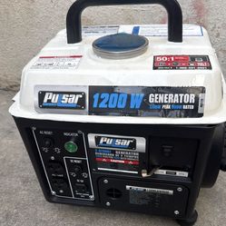 1200 watt pulsar generator