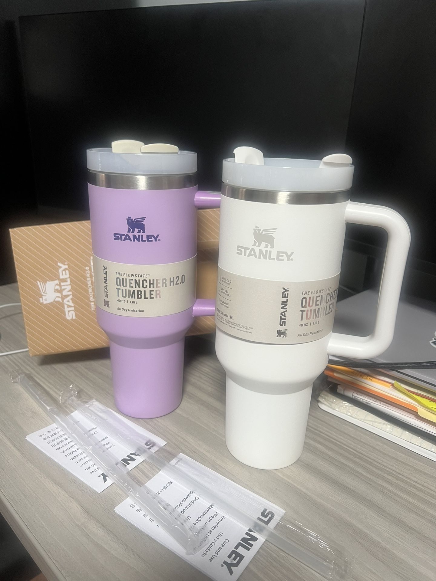 $25 Stanley New 40oz 