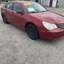 2010 Chrysler Sebring