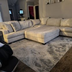 Large Sectional Couch 