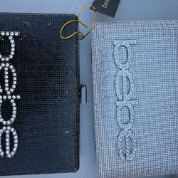 Bebe Clutch 