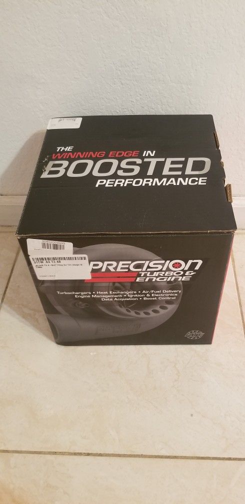 Precision Turbo 5831