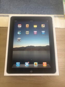 Apple IPad Vintage