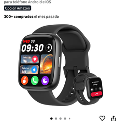 New! Smart watch!