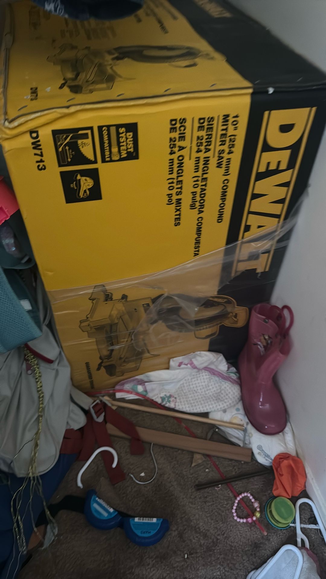 Dewalt Miter Saw