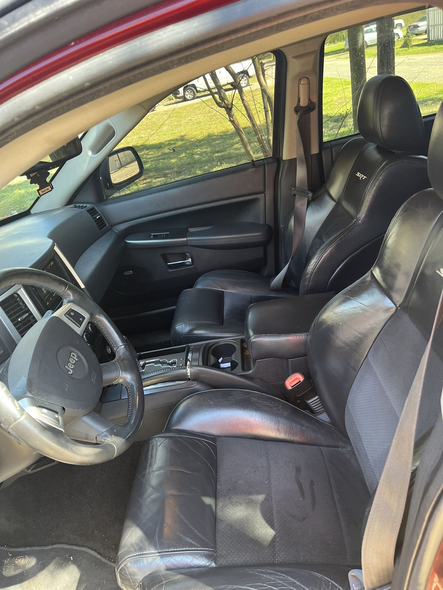 2008 Jeep Grand Cherokee