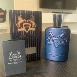 perfume de marley layton