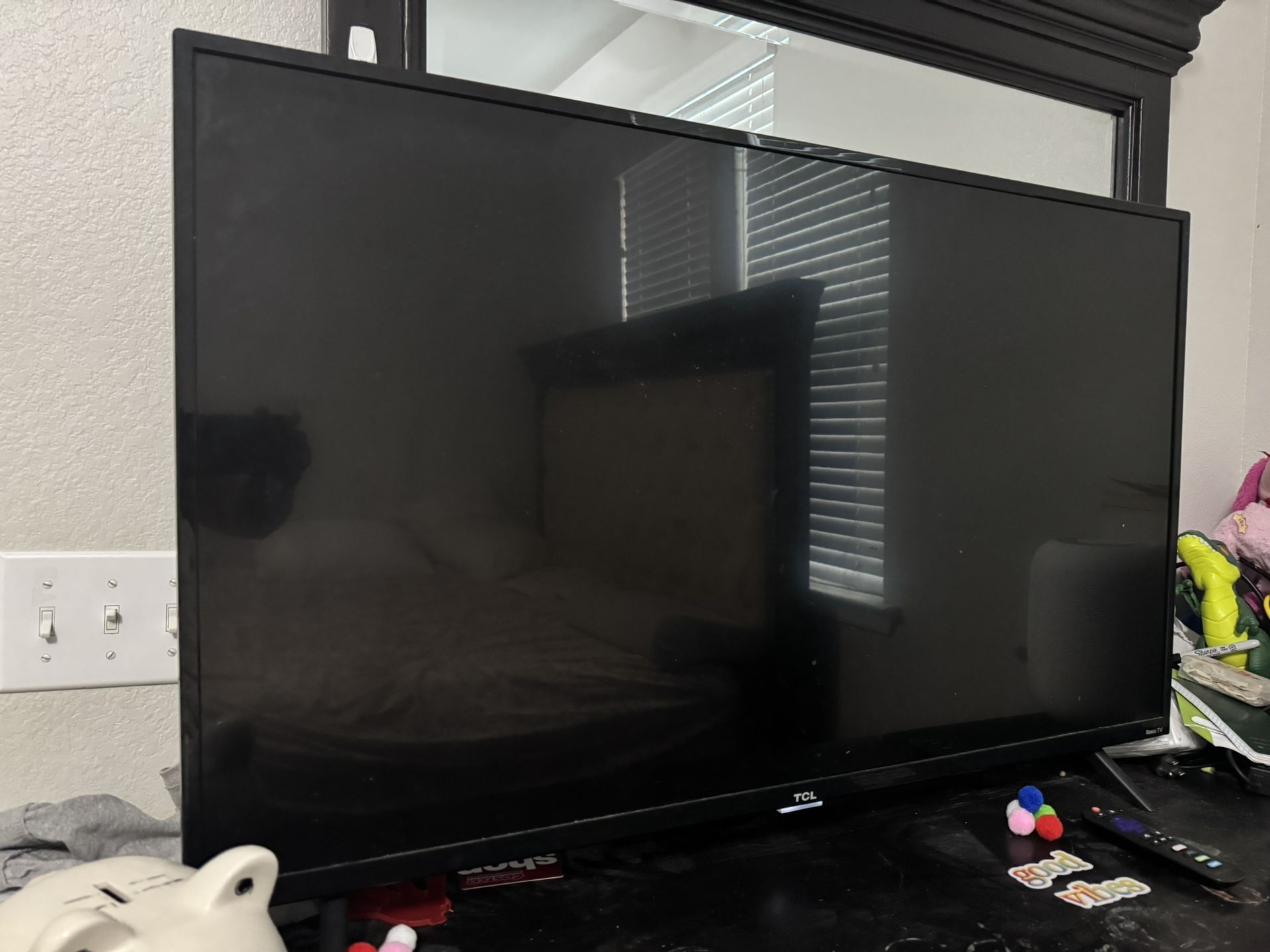 TCL Roku Tv