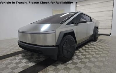 2024 Tesla Cybertruck