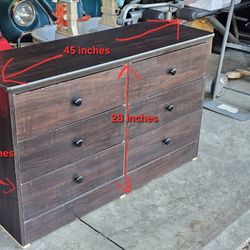 6 Drawer Dresser For Free
