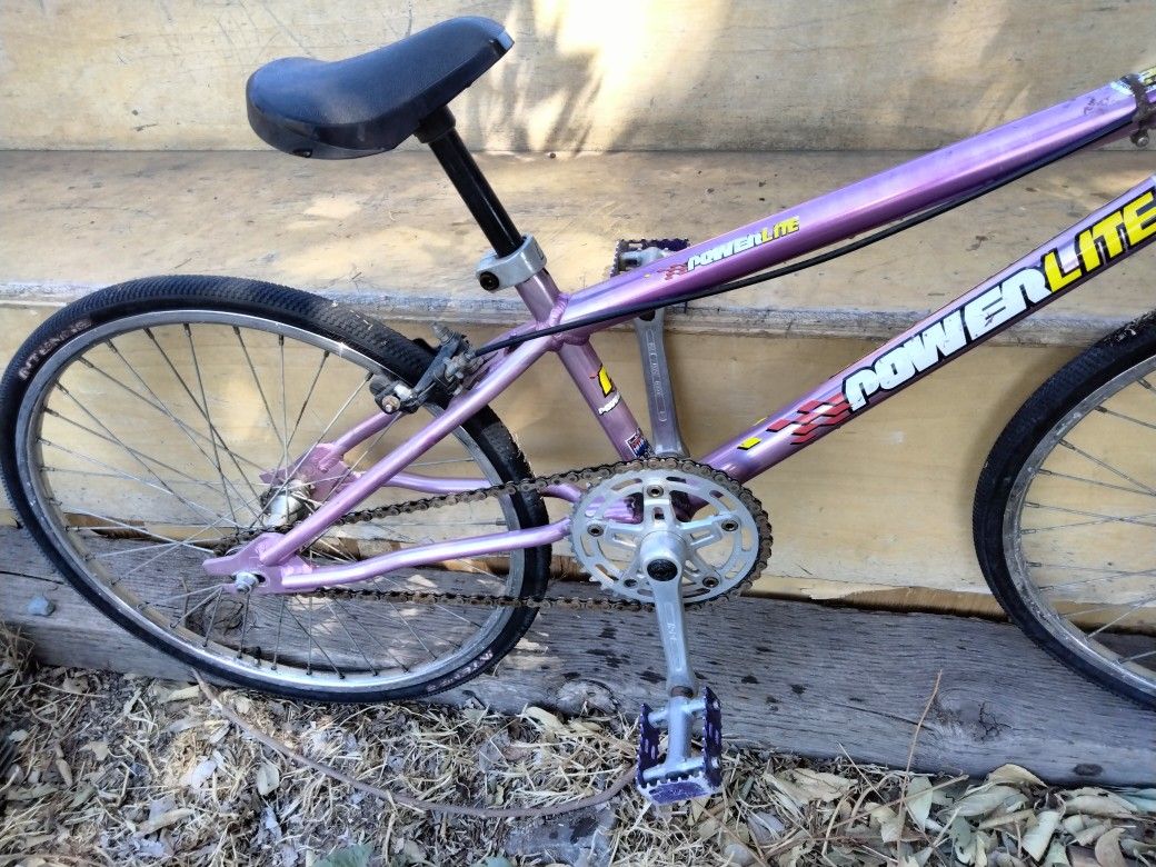 Powerlite cheap mini bmx