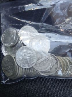 OFFERS ONLY NOT FREE  Silver dimes