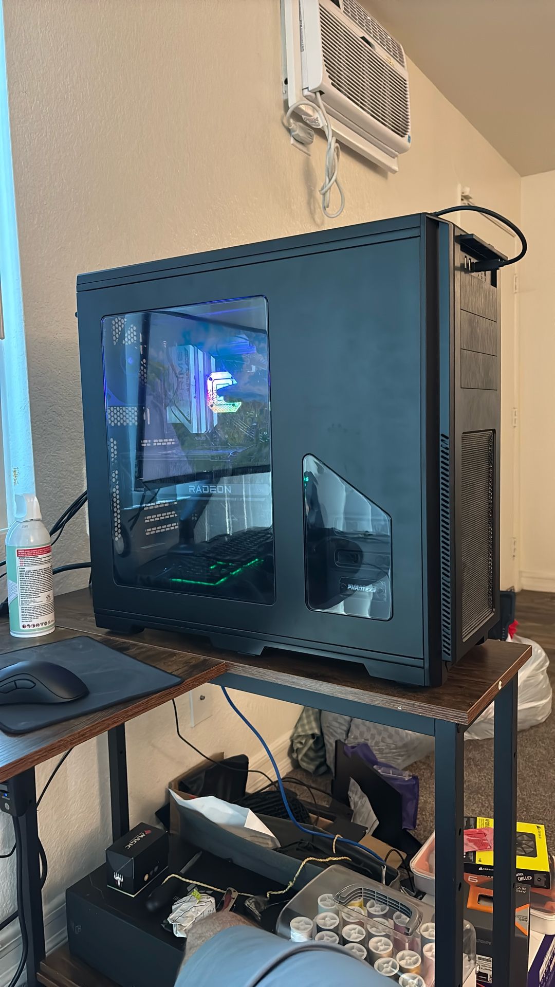 Custom Gaming PC