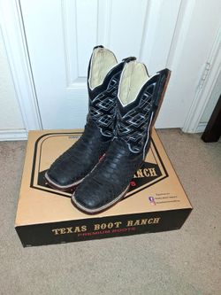 Men's Primium Western Boots